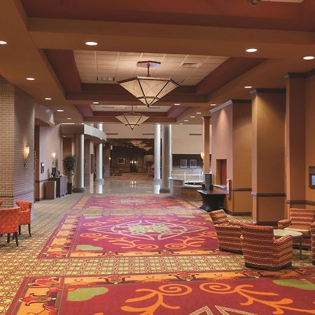Embassy Suites Omaha- La Vista/ Hotel & Conference Center Интерьер фото