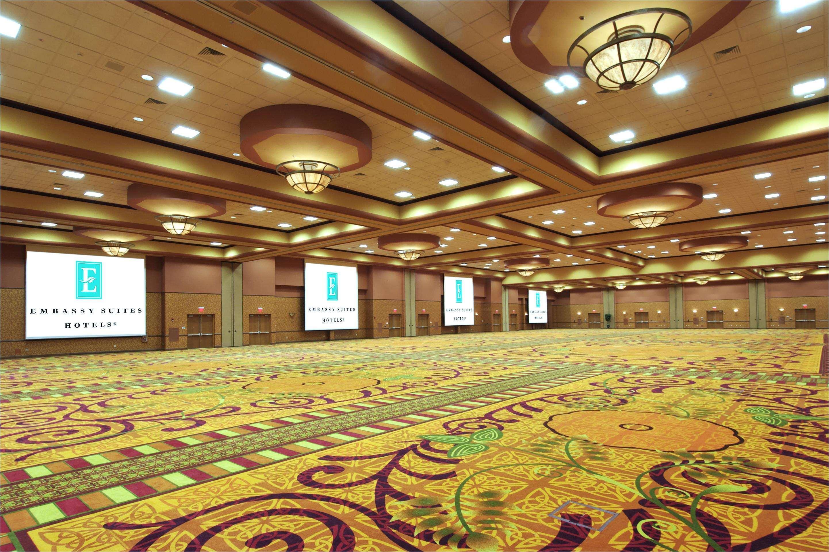 Embassy Suites Omaha- La Vista/ Hotel & Conference Center Интерьер фото