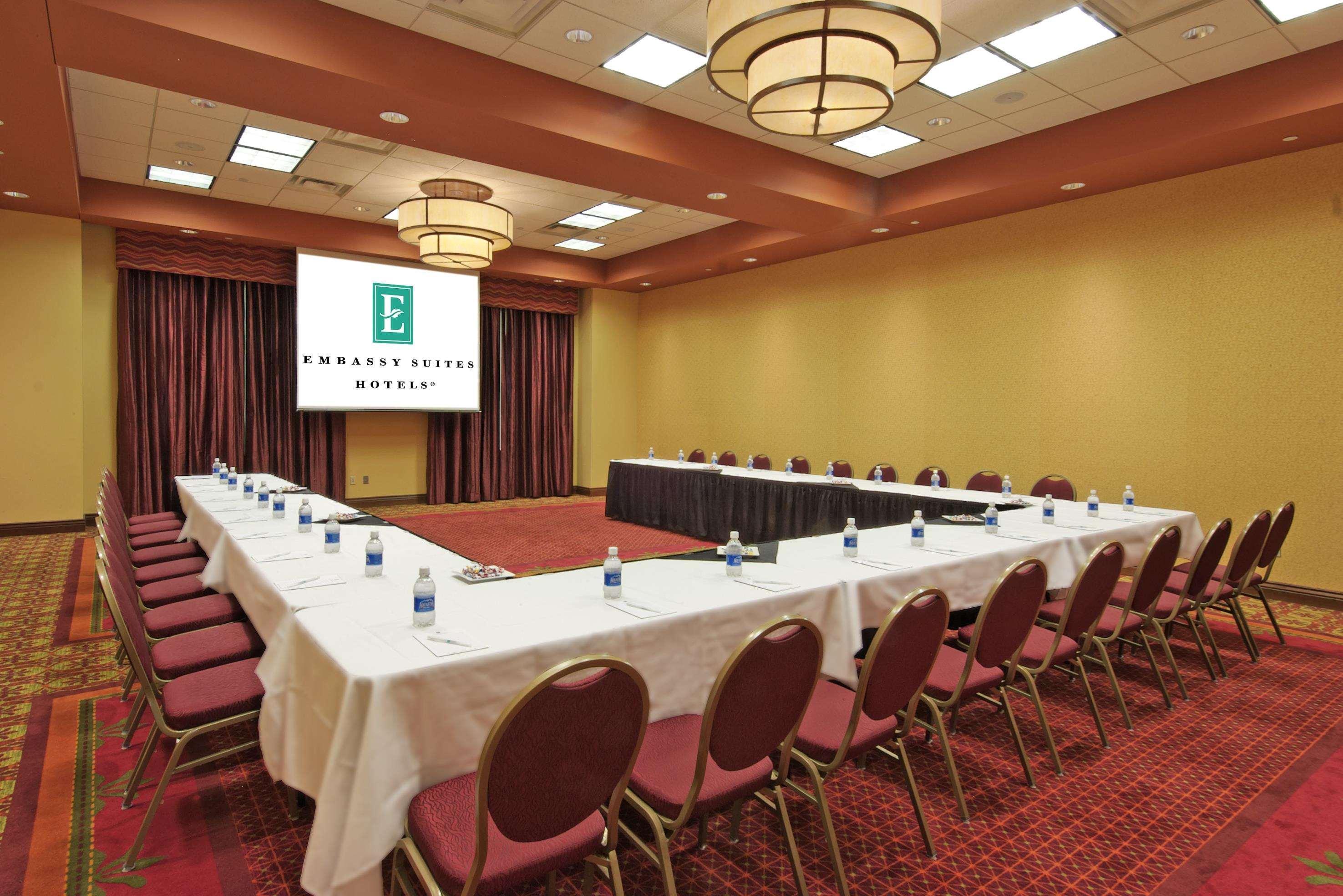 Embassy Suites Omaha- La Vista/ Hotel & Conference Center Экстерьер фото