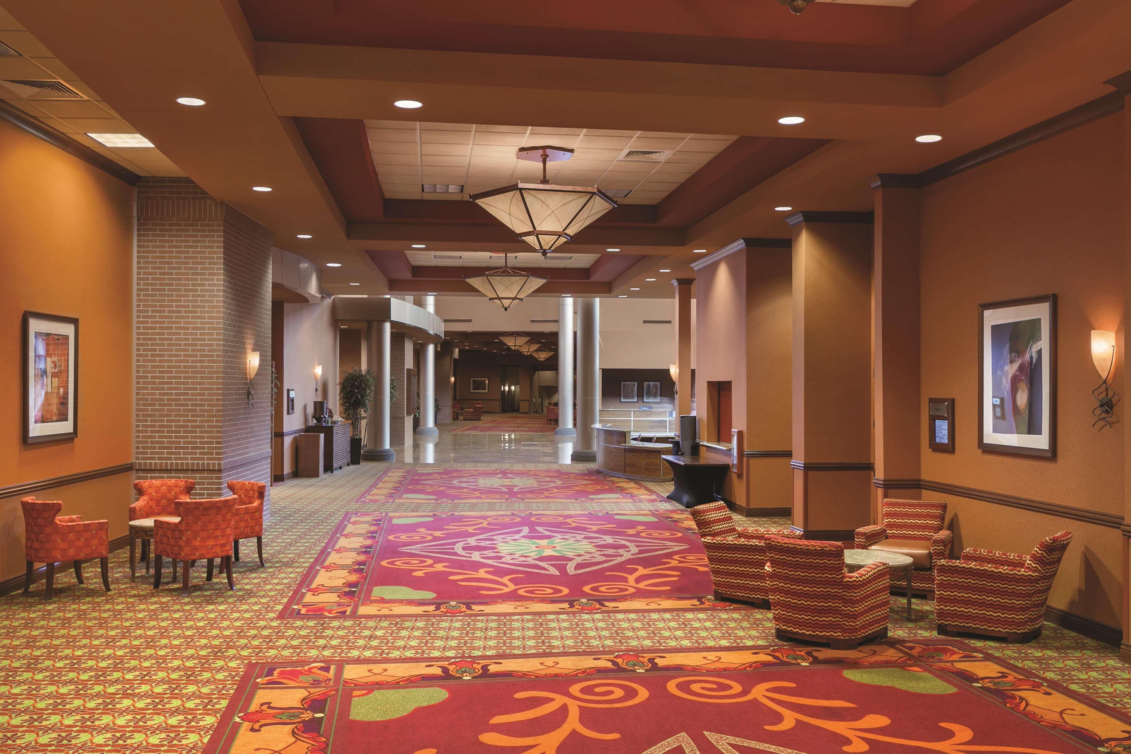 Embassy Suites Omaha- La Vista/ Hotel & Conference Center Интерьер фото
