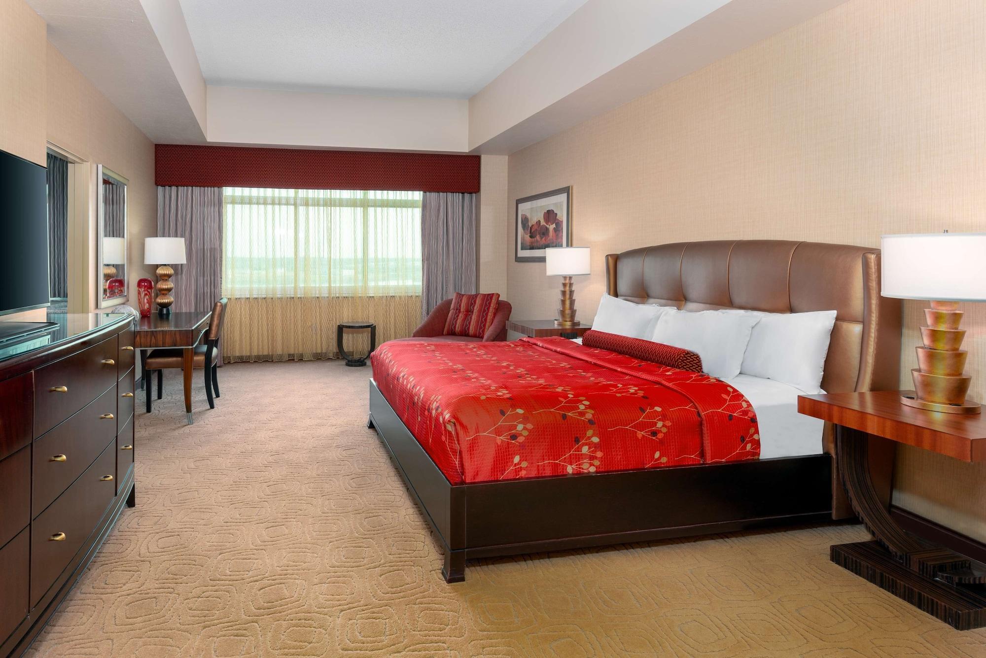 Embassy Suites Omaha- La Vista/ Hotel & Conference Center Экстерьер фото