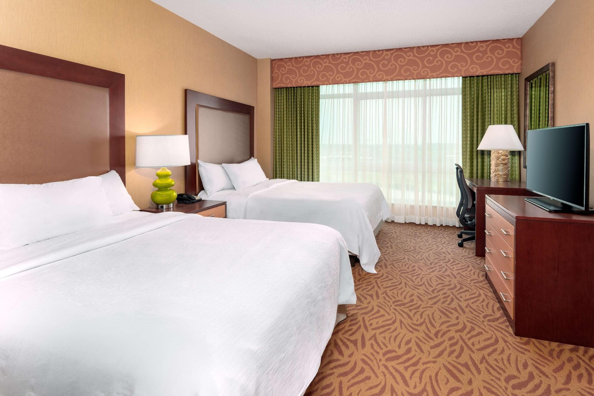 Embassy Suites Omaha- La Vista/ Hotel & Conference Center Экстерьер фото
