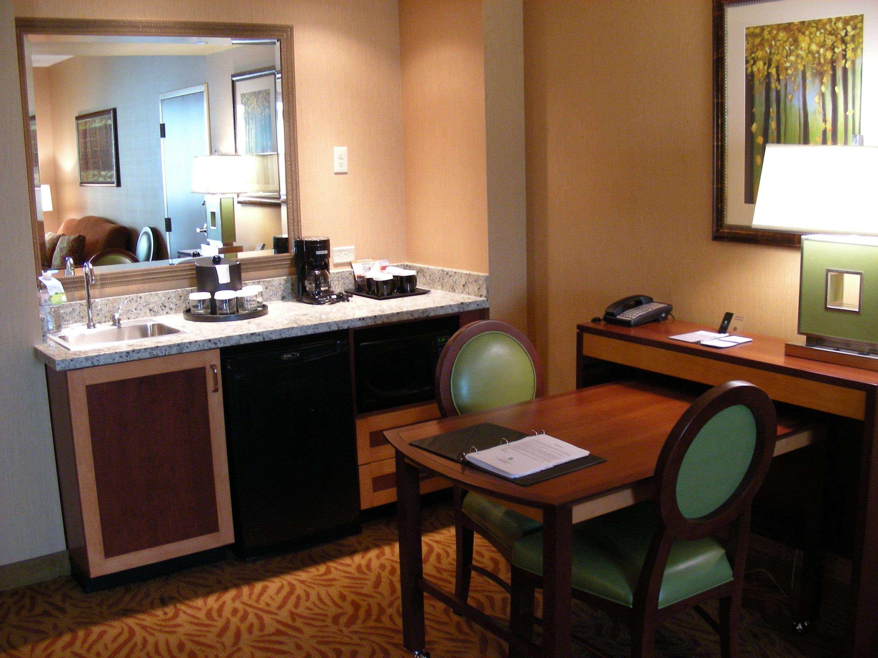 Embassy Suites Omaha- La Vista/ Hotel & Conference Center Экстерьер фото