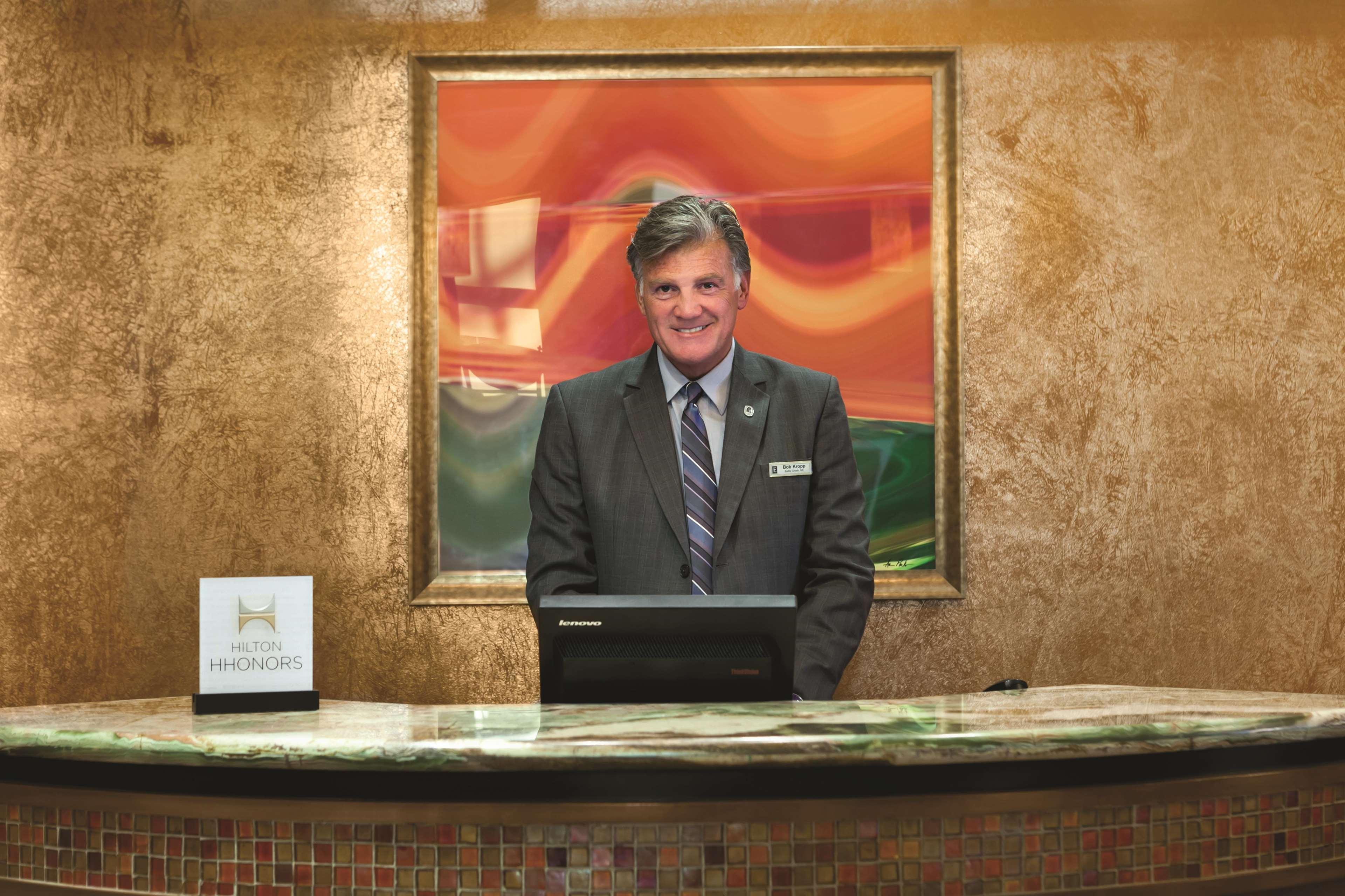 Embassy Suites Omaha- La Vista/ Hotel & Conference Center Интерьер фото
