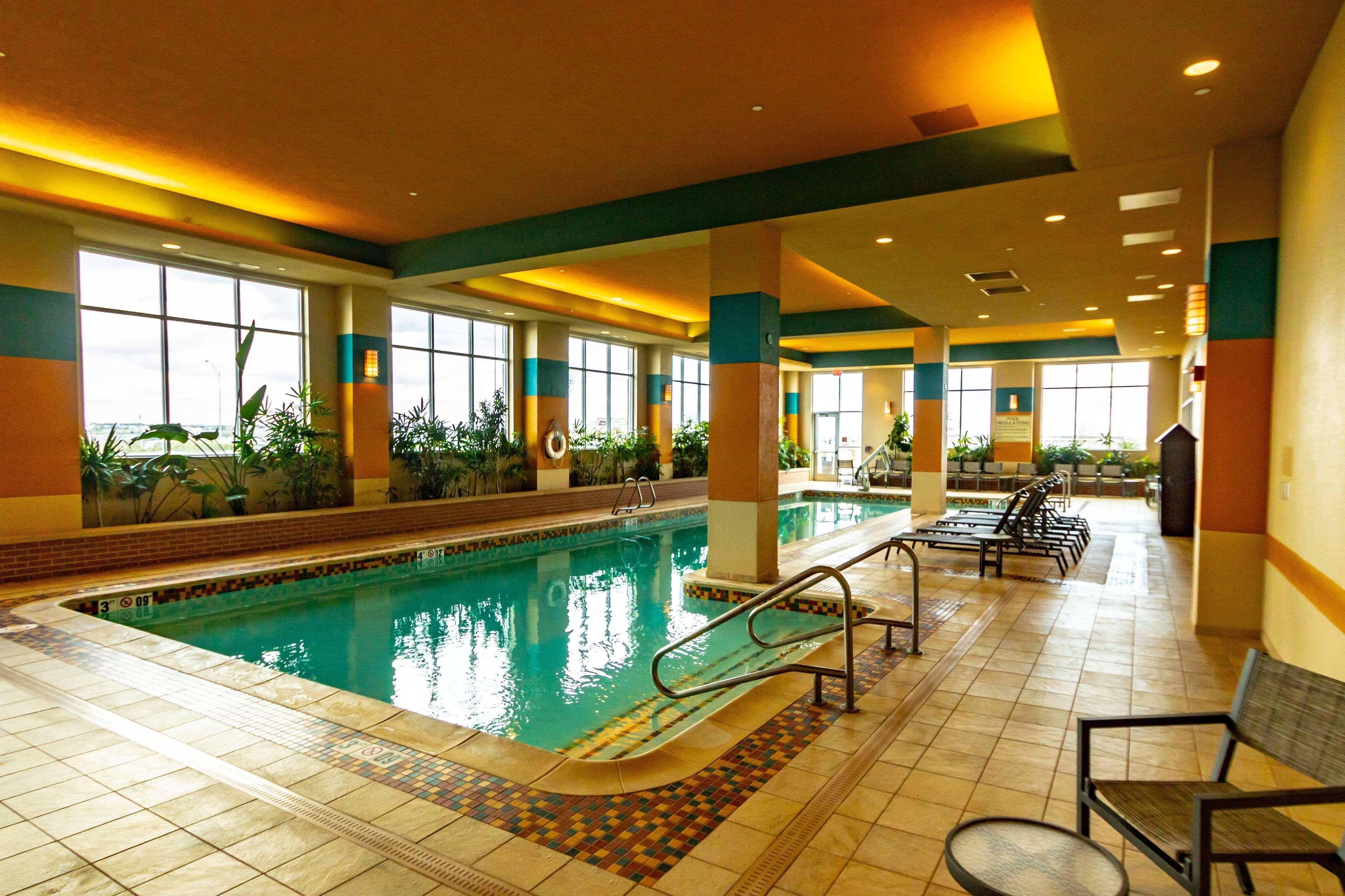 Embassy Suites Omaha- La Vista/ Hotel & Conference Center Экстерьер фото