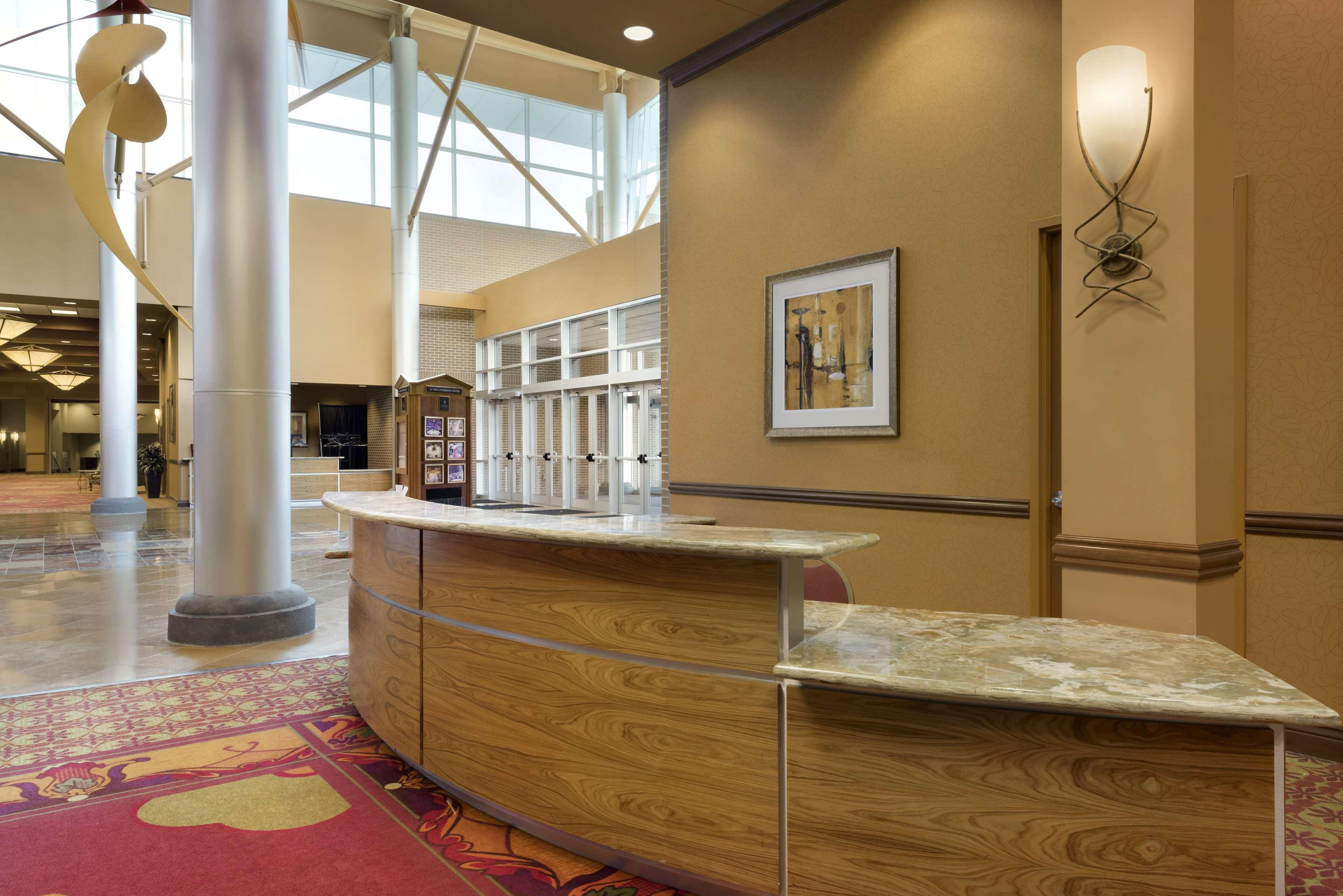 Embassy Suites Omaha- La Vista/ Hotel & Conference Center Экстерьер фото