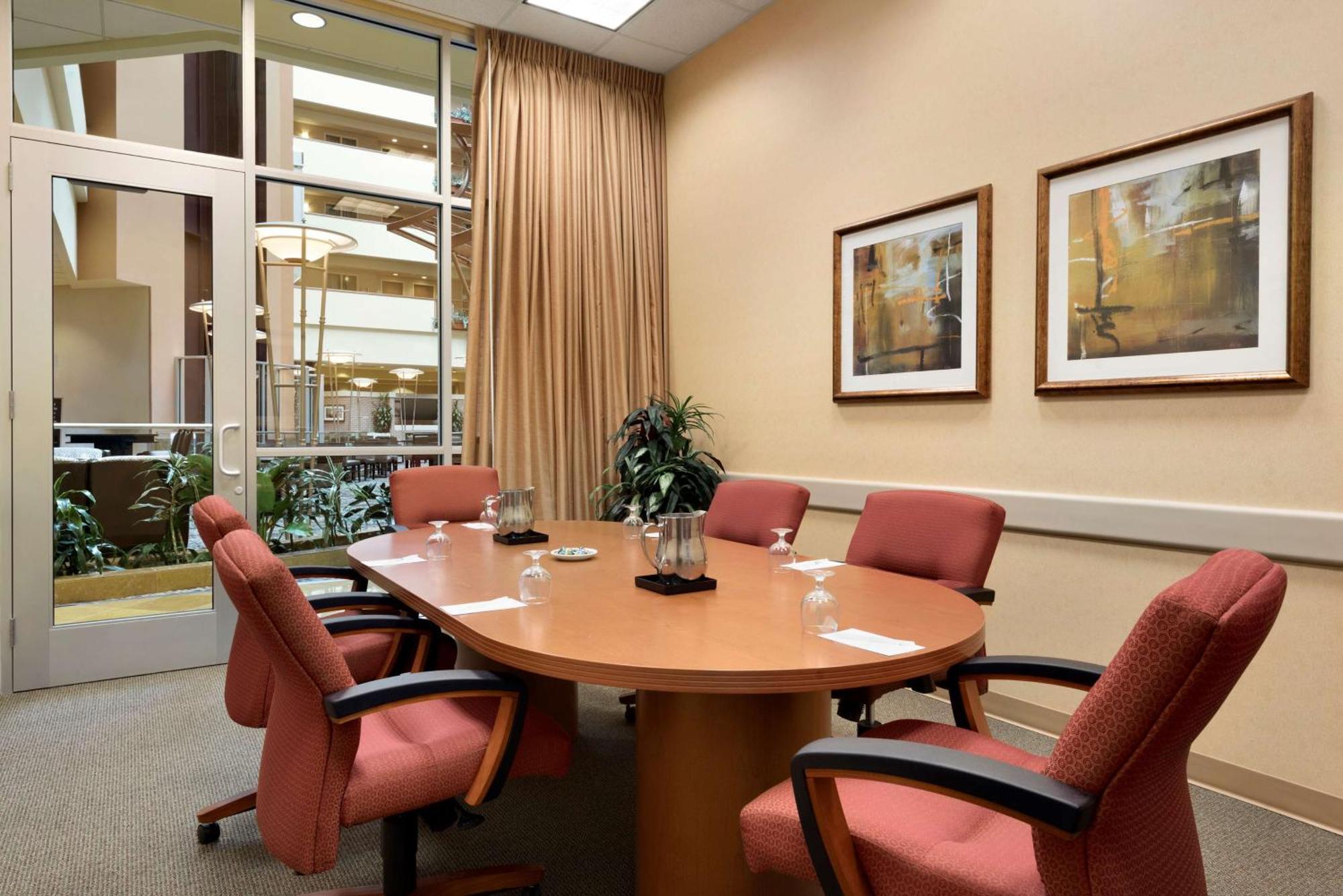 Embassy Suites Omaha- La Vista/ Hotel & Conference Center Экстерьер фото