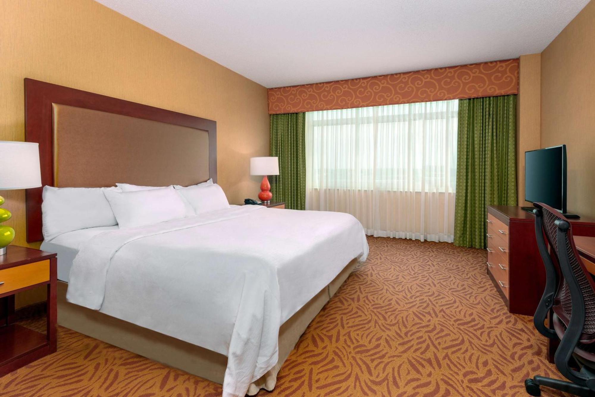Embassy Suites Omaha- La Vista/ Hotel & Conference Center Экстерьер фото