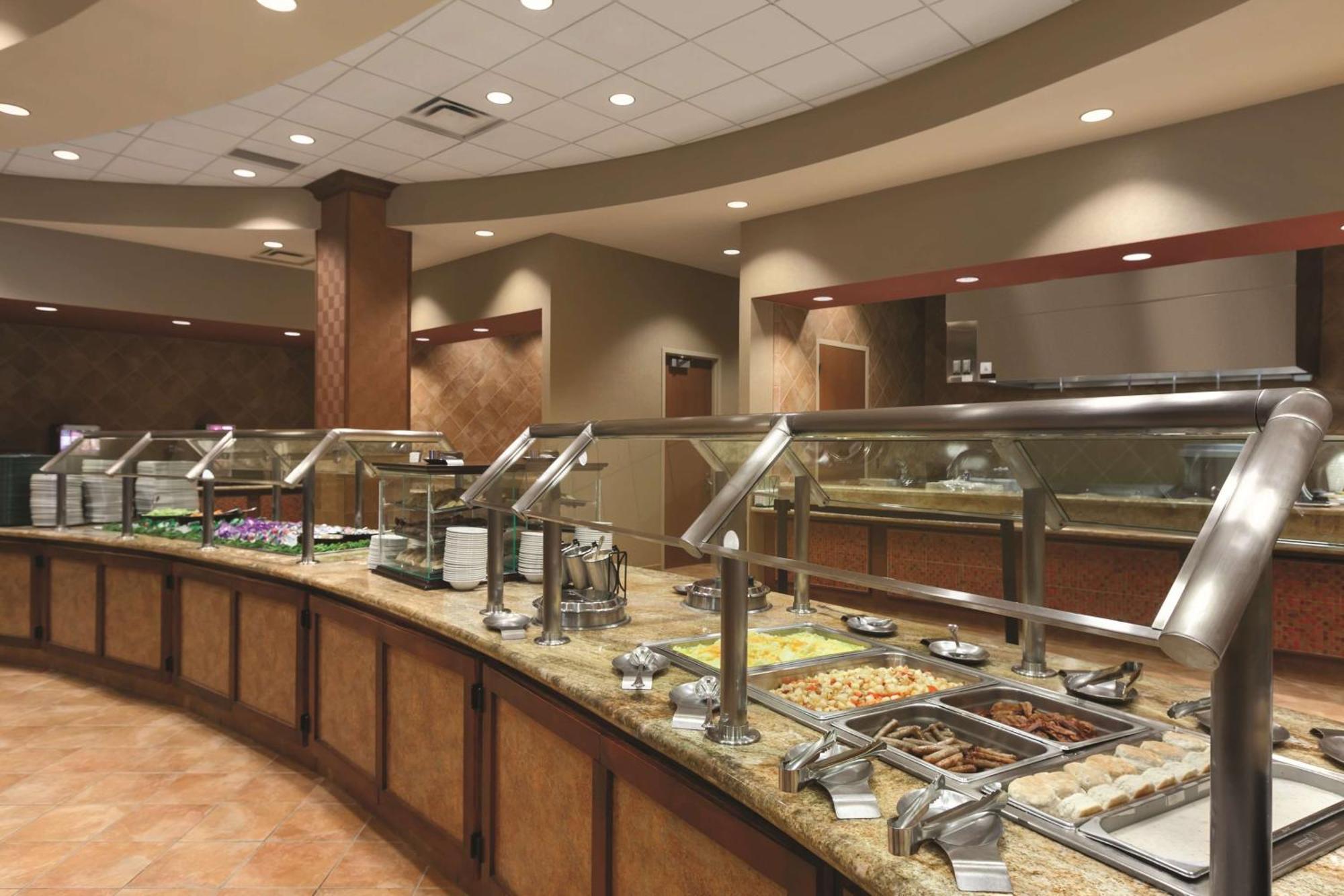 Embassy Suites Omaha- La Vista/ Hotel & Conference Center Экстерьер фото