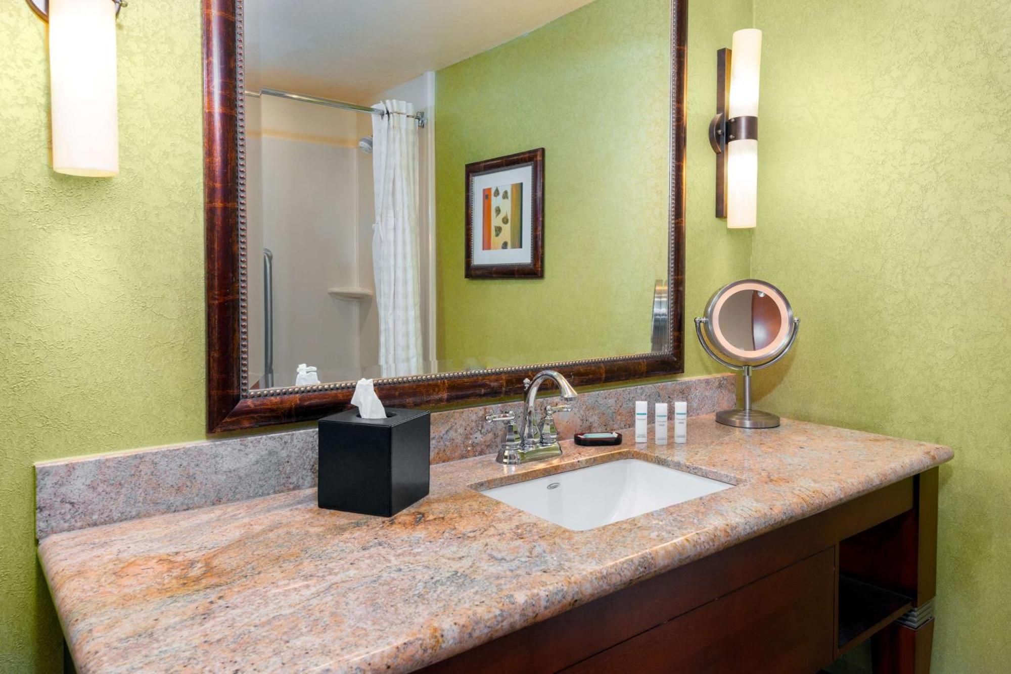 Embassy Suites Omaha- La Vista/ Hotel & Conference Center Экстерьер фото
