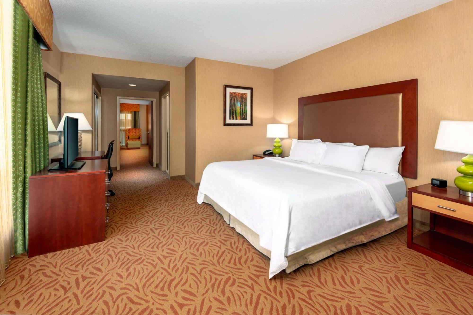 Embassy Suites Omaha- La Vista/ Hotel & Conference Center Экстерьер фото