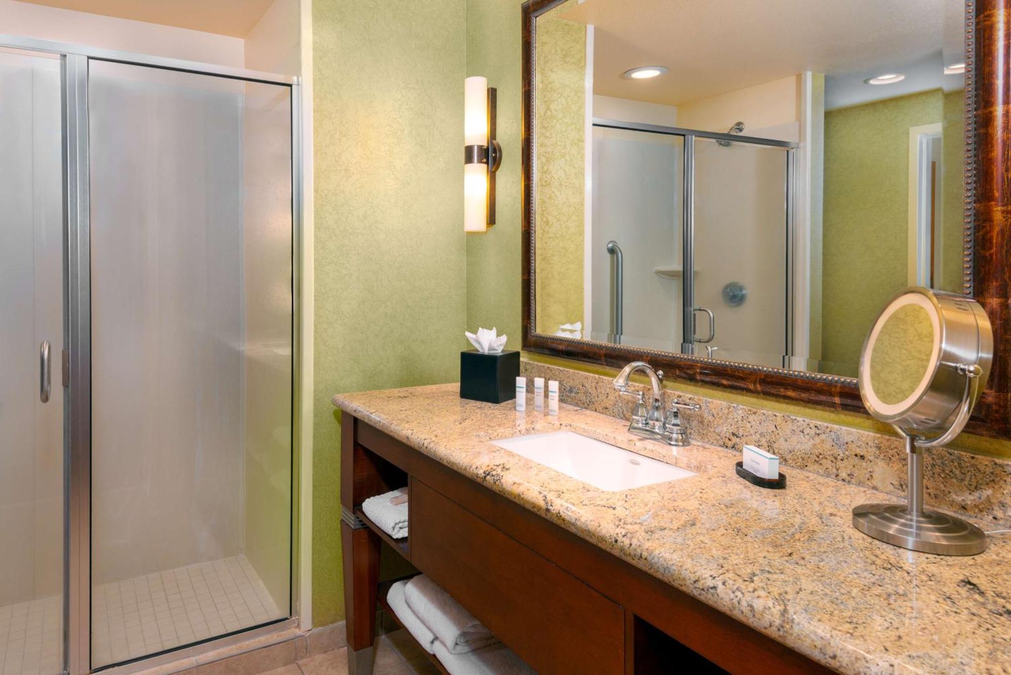Embassy Suites Omaha- La Vista/ Hotel & Conference Center Экстерьер фото