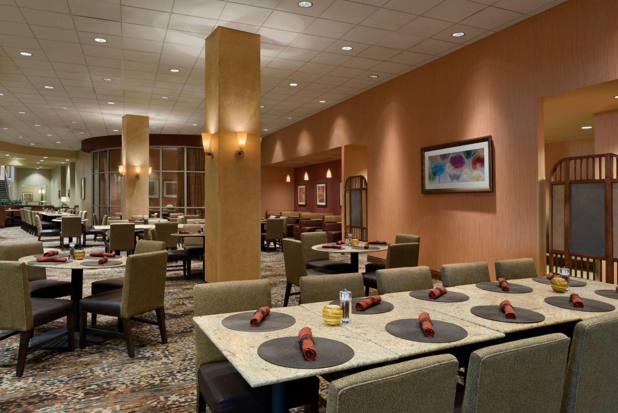 Embassy Suites Omaha- La Vista/ Hotel & Conference Center Экстерьер фото