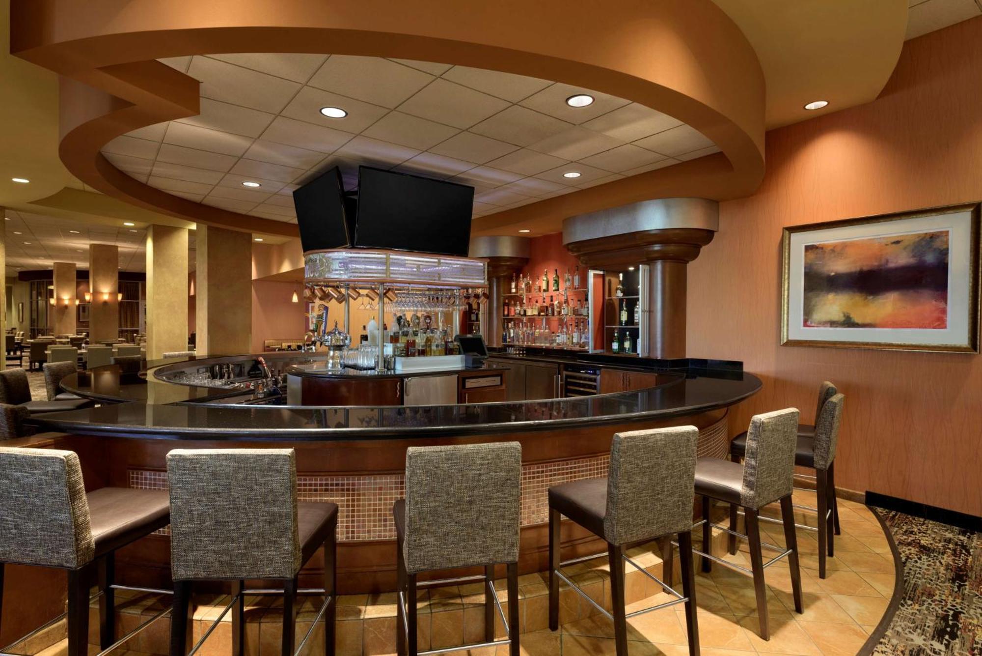 Embassy Suites Omaha- La Vista/ Hotel & Conference Center Экстерьер фото