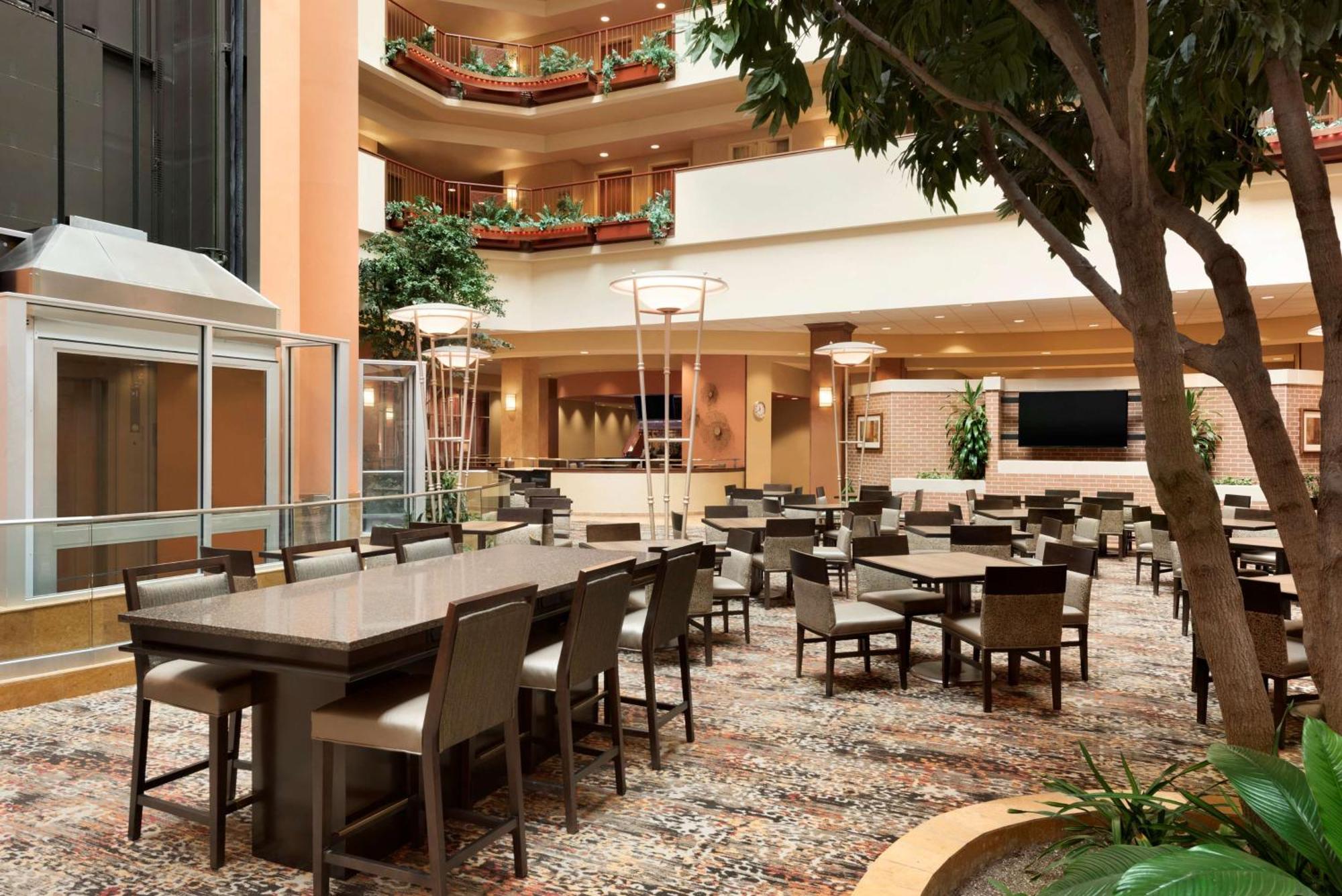 Embassy Suites Omaha- La Vista/ Hotel & Conference Center Экстерьер фото