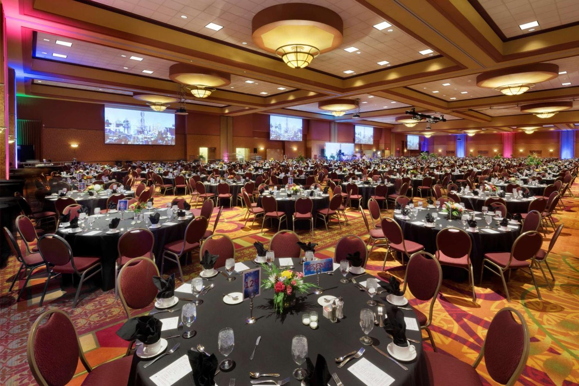 Embassy Suites Omaha- La Vista/ Hotel & Conference Center Экстерьер фото