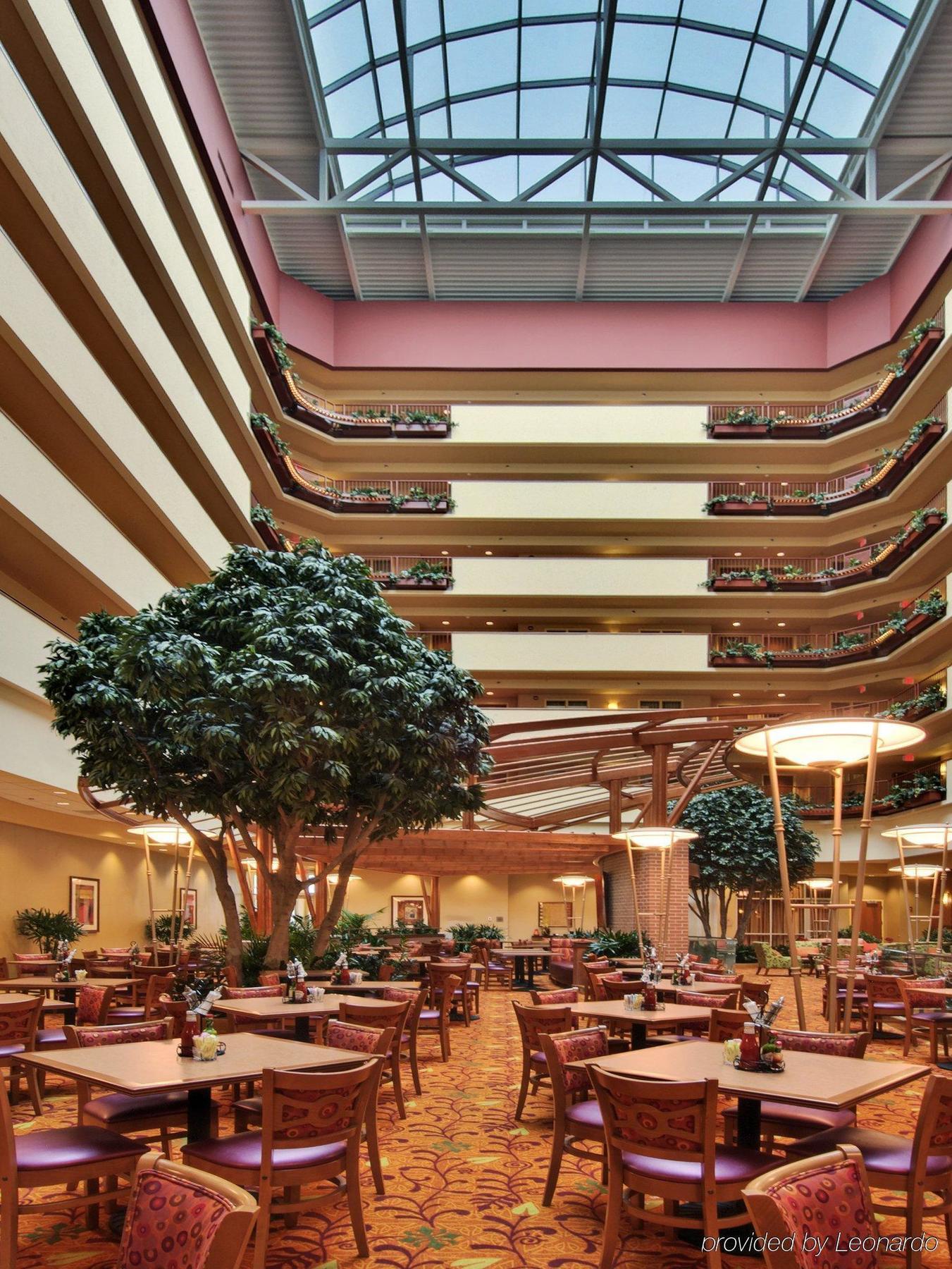 Embassy Suites Omaha- La Vista/ Hotel & Conference Center Ресторан фото