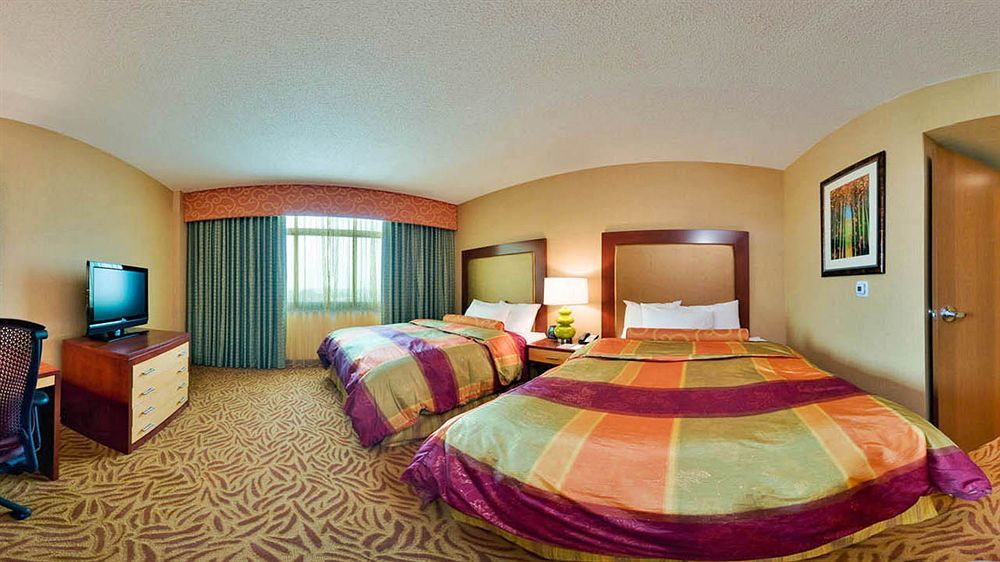 Embassy Suites Omaha- La Vista/ Hotel & Conference Center Экстерьер фото